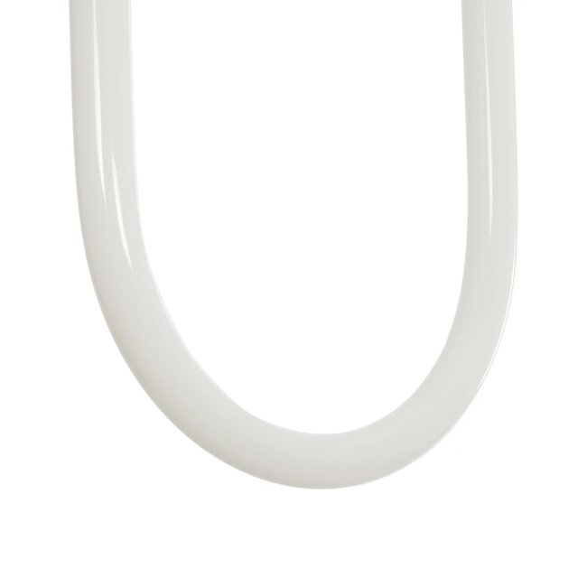 kelvo® GLOW KLV-101-0176 Κρεμαστό Φωτιστικό Οροφής LED 18W 1800lm 360° AC 220-240V IP20 Ρυθμιζόμενο Λευκό CCT με On/Off 2700K/4500K/6000K - Lumileds SMD Chip - Χρυσό Πλατίνα - Μ20 x Π2.5 x Υ60cm - 3 Χρόνια Εγγύηση - 8