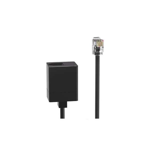 80103 SONOFF RL560 Sensor Extension Cable 5m for THS01 - DS18B20 - MS01 With RJ9 4P4C Connector - 2