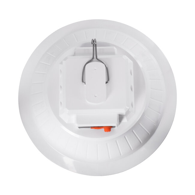 SOLAR-BULB 85350 Αυτόνομη Ηλιακή Κρεμαστή Λάμπα LED Giant Γλόμπος 100W 1000lm 140° 2 Λειτουργιών Ρεύματος με AC 220-240V μέσω USB Αντάπτορα ή με Φωτοβολταικό Panel 6V 12W & Επαναφορτιζόμενη Μπαταρία Li-ion 3.2V 5000mAh - Εναλλαγή Φωτισμού μέσω Κουμπιού All In One Ψυχρό 6000k+Φυσικό 4500k+Θερμό 2700k