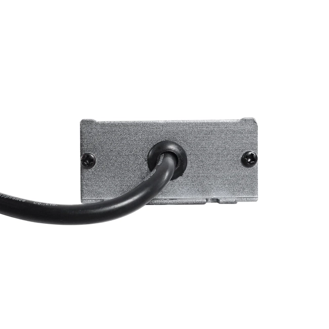  LUMISPLASH 60964 Τροφοδοτικό/Μετασχηματιστής Class II SELV 150W 6.25A DC 24V Αδιάβροχο IP68 - AC 220-240V σε DC 24V - Μ20 x Π5.5 x Υ2.5cm - 3 Χρόνια Εγγύηση - 5