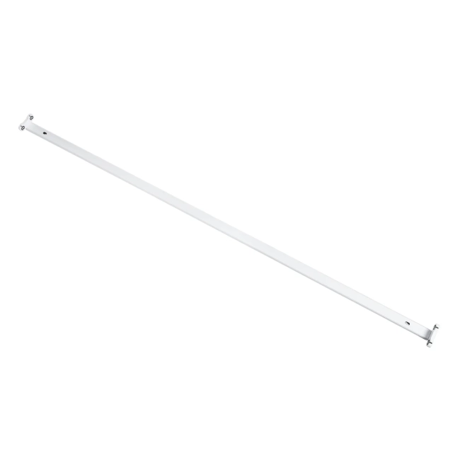 TUBATO 60154 Μεταλλικό Σκαφάκι για 2 x Λάμπες 150CM T8 G13 LED AC 220-240V IP20 Μ150 x Π7.2 x Υ4cm TUBATO 60154 Μεταλλικό Σκαφάκι για 2 x Λάμπες 150CM T8 G13 LED AC 220-240V IP20 Μ150 x Π7.2 x Υ4cm
