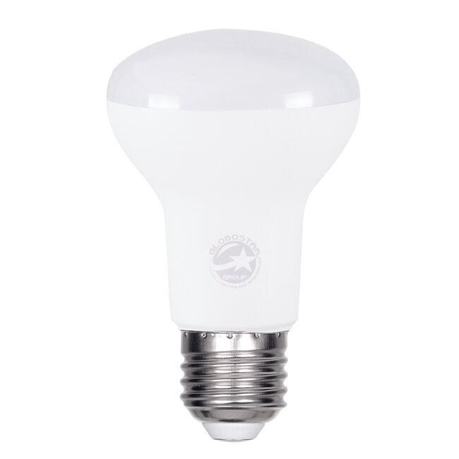60080 Λάμπα LED E27 R63 Σποτ 10W 940lm 120° AC 220-240V IP20 Φ6.3 x Υ10.4cm Θερμό Λευκό 2700K - 3 Years Warranty 60080 Λάμπα LED E27 R63 Σποτ 10W 940lm 120° AC 220-240V IP20 Φ6.3 x Υ10.4cm Θερμό Λευκό 2700K - 3 Years Warranty