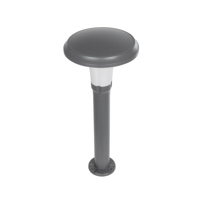 WHISPER 90548 Φωτιστικό Κολωνάκι Κήπου με Ντουί 1 x E27 AC 220-240V Αδιάβροχο IP65 - Γκρι Ανθρακί - Μ27 x Π27 x Υ79cm - 5 WHISPER 90548 Φωτιστικό Κολωνάκι Κήπου με Ντουί 1 x E27 AC 220-240V Αδιάβροχο IP65 - Γκρι Ανθρακί - Μ27 x Π27 x Υ79cm - 5