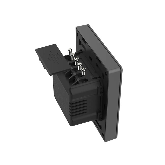 80089 SONOFF M5-3C-80 SwitchMan Mechanical Smart Switch WiFi & Bluetooth AC 100-240V Max 6A 1320W (2A/Way) 3 Way - 4