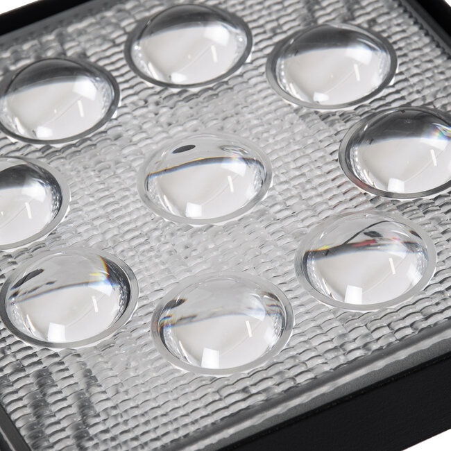 85404 Vehicle Work Lights - Φώτα Εργασίας για Οχήματα LED 27W DC 10-30V Αδιάβροχο IP67 Ψυχρό Λευκό 6000K Μ14 x Π11 x Υ2.2cm - 5