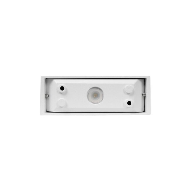 kelvo® AURA KLV-101-0118 Μοντέρνο Φωτιστικό Τοίχου - Απλίκα LED 7W 875lm 45° AC 220-240V Αδιάβροχο IP65 Θερμό Λευκό 2700K - Bridgelux COB Chip & TÜV SÜD Driver - Λευκό Ματ - Μ15 x Π12.5 x Υ4.5cm - 5 Χρόνια Εγγύηση - 7 kelvo® AURA KLV-101-0118 Μοντέρνο Φωτιστικό Τοίχου - Απλίκα LED 7W 875lm 45° AC 220-240V Αδιάβροχο IP65 Θερμό Λευκό 2700K - Bridgelux COB Chip & TÜV SÜD Driver - Λευκό Ματ - Μ15 x Π12.5 x Υ4.5cm - 5 Χρόνια Εγγύηση - 7