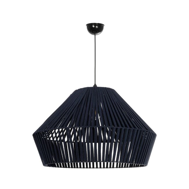 NUI 205-0072 Boho Κρεμαστό Φωτιστικό Οροφής με Ντουί 1 x E27 AC 220-240V IP20 - Μπλε - M60 x Π60 x Υ41cm - 4 NUI 205-0072 Boho Κρεμαστό Φωτιστικό Οροφής με Ντουί 1 x E27 AC 220-240V IP20 - Μπλε - M60 x Π60 x Υ41cm - 4