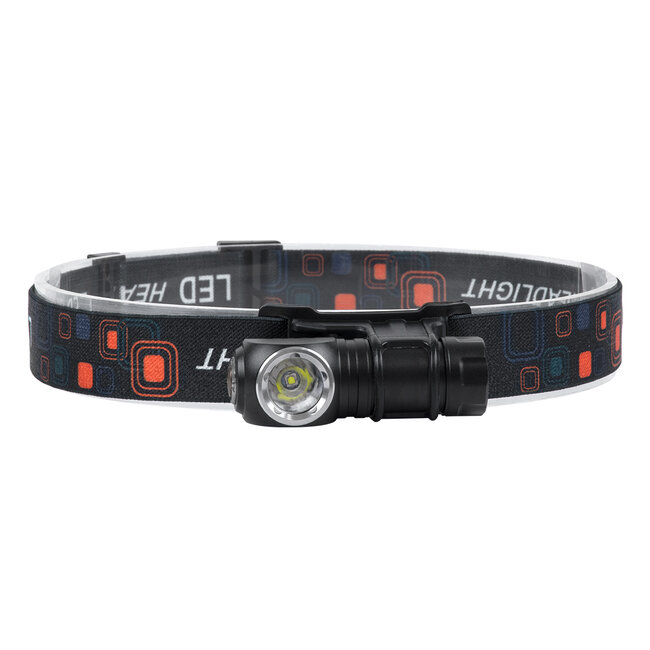 79040 Φορητός Φακός Κεφαλής Επαναφορτιζόμενος LED Luminus SST20 10W 1000lm 30° Μοιρών με 1 x 16340 Μπαταρία 800mAh USB 2.0 3 Modes Αδιάβροχο IP54 Ψυχρό Λευκό 6000K - 5 79040 Φορητός Φακός Κεφαλής Επαναφορτιζόμενος LED Luminus SST20 10W 1000lm 30° Μοιρών με 1 x 16340 Μπαταρία 800mAh USB 2.0 3 Modes Αδιάβροχο IP54 Ψυχρό Λευκό 6000K - 5