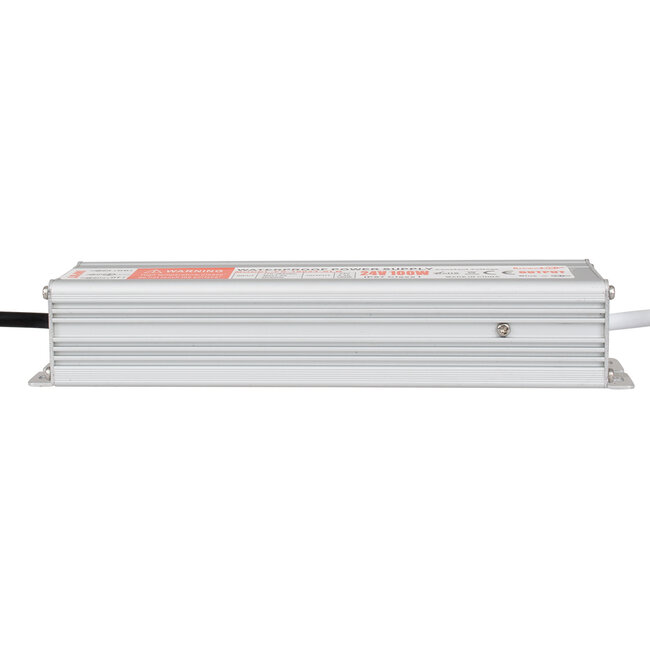 73063 Τροφοδοτικό LED DC 24V 150W Αδιάβροχο IP67 Max 150W 6.25A - 3