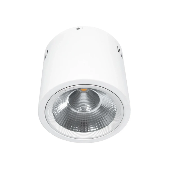 999-0004 Φωτιστικό Σποτ Οροφής Downlight 30W 3000lm 24° AC 220-240V IP20 Θερμό Λευκό 3000K - 2