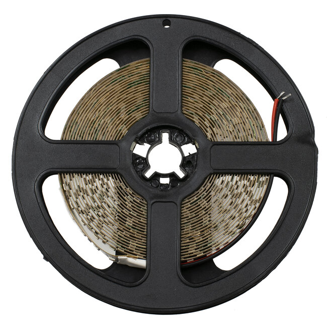 70234 Ταινία LED SMD 2835 5m 8W/m 120LED/m 960 lm/m 120° DC 24V IP20 Κόκκινο - 4