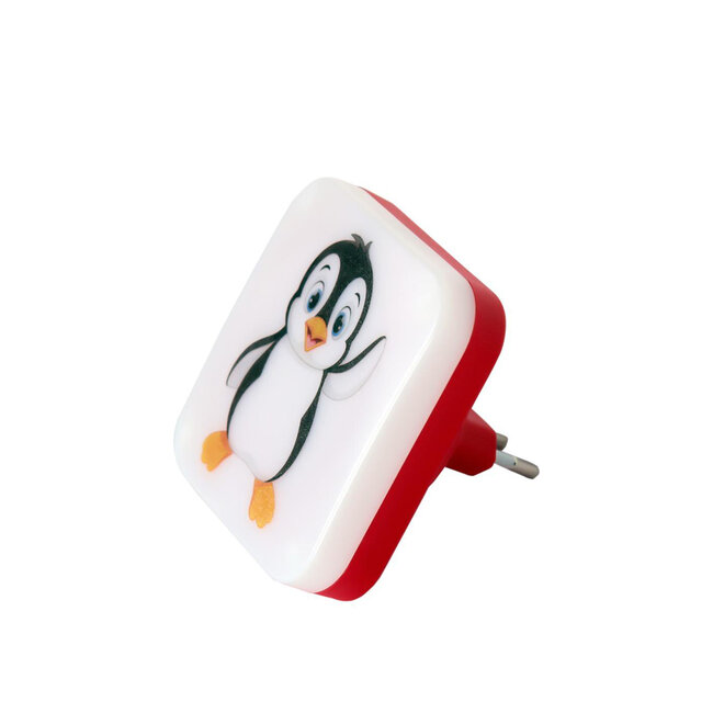 KIDDO 202-0004 Παιδικό Φωτιστικό Νυκτός LED 1W 95lm 360° AC220-240V IP20 Ψυχρό Λευκό 6000K - Μ5.5 x Π5.5 x Υ8cm - 2 Χρόνια Εγγύηση KIDDO 202-0004 Παιδικό Φωτιστικό Νυκτός LED 1W 95lm 360° AC220-240V IP20 Ψυχρό Λευκό 6000K - Μ5.5 x Π5.5 x Υ8cm - 2 Χρόνια Εγγύηση
