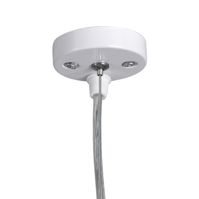 FELIX 61029-P Γραμμικό Κρεμαστό Φωτιστικό Linear LED CCT 54W 6500lm 120° AC 220-240V Μ120 x Π3.5 x Υ7cm - Εναλλαγή Φωτισμού μέσω Τηλεχειριστηρίου All In One Ψυχρό 6000k+Φυσικό 4500k+Θερμό 2700k Dimmable - Λευκό - 3 Years Warranty - 9