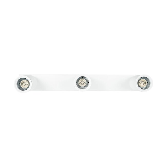 kelvo® SPOTA KLV-101-0139 Μοντέρνο Κινούμενο Φωτιστικό Σποτ Οροφής με Ντουί 3 x GU10 90° AC 220-240V IP20 - Λευκό Ματ - Μ48 x Π6.2 x Υ14cm - 6 kelvo® SPOTA KLV-101-0139 Μοντέρνο Κινούμενο Φωτιστικό Σποτ Οροφής με Ντουί 3 x GU10 90° AC 220-240V IP20 - Λευκό Ματ - Μ48 x Π6.2 x Υ14cm - 6