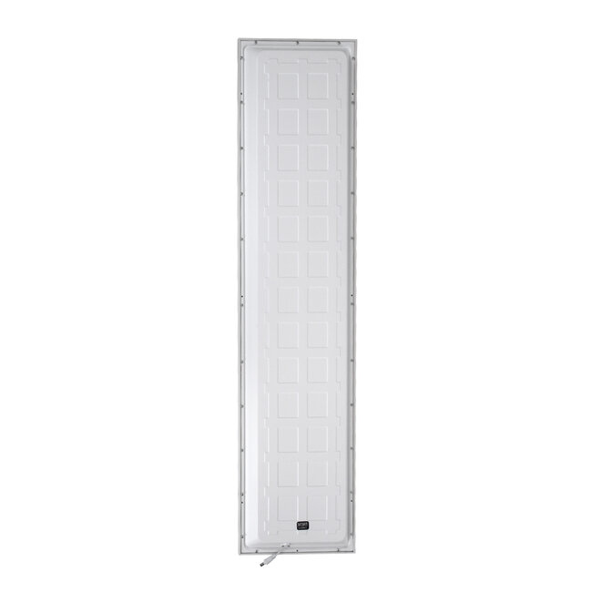 ZEUS 60972 Χωνευτό LED Panel 120x30cm 48W 7200lm 120° CRI≥86Ra UGR<19 Anti-Glare Shield Diffuser AC 220-240V IP44 Μ60 x Π60 x Υ3.3cm - Φυσικό Λευκό 4500K - 4 ZEUS 60972 Χωνευτό LED Panel 120x30cm 48W 7200lm 120° CRI≥86Ra UGR<19 Anti-Glare Shield Diffuser AC 220-240V IP44 Μ60 x Π60 x Υ3.3cm - Φυσικό Λευκό 4500K - 4