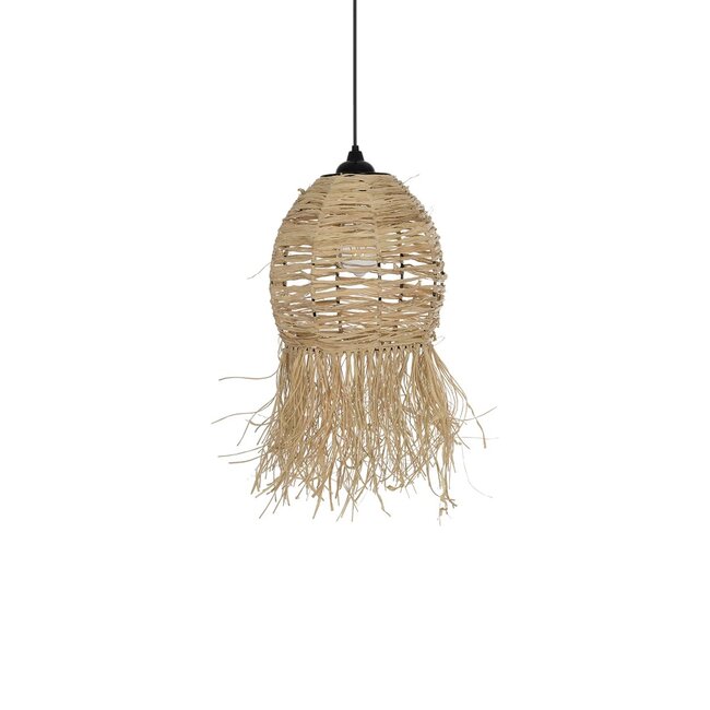 ROKA 205-0076 Boho Κρεμαστό Φωτιστικό Οροφής με Ντουί 1 x E27 AC 220-240V IP20 - Μπεζ - M25 x Π25 x Υ45cm - 5 ROKA 205-0076 Boho Κρεμαστό Φωτιστικό Οροφής με Ντουί 1 x E27 AC 220-240V IP20 - Μπεζ - M25 x Π25 x Υ45cm - 5