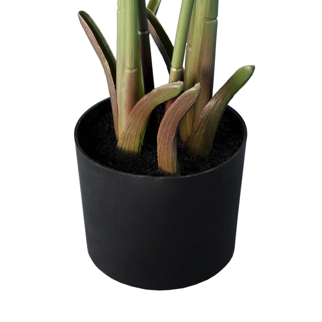 Artificial Garden STRELITZIA 20025 Τεχνητό Διακοσμητικό Φυτό  Στρελίτσια - Πουλί του Παραδείσου Υ120cm - 4