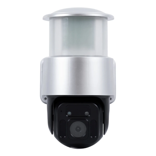 86046 Αυτόνομος Ηλιακός Προβολέας LED SMD 24W 1200lm Camera 1080P 2MP WiFi 150° Μπαταρία 3200mAh Φωτοβολταϊκό Πάνελ Αισθητήρα Ημέρας-Νύχτας & Ρύθμιση Χρόνου Διπλή Κατέυθυνση Ομιλίας Αδιάβροχος IP66 Ψυχρό Λευκό 6000K - Ασημί 86046 Αυτόνομος Ηλιακός Προβολέας LED SMD 24W 1200lm Camera 1080P 2MP WiFi 150° Μπαταρία 3200mAh Φωτοβολταϊκό Πάνελ Αισθητήρα Ημέρας-Νύχτας & Ρύθμιση Χρόνου Διπλή Κατέυθυνση Ομιλίας Αδιάβροχος IP66 Ψυχρό Λευκό 6000K - Ασημί