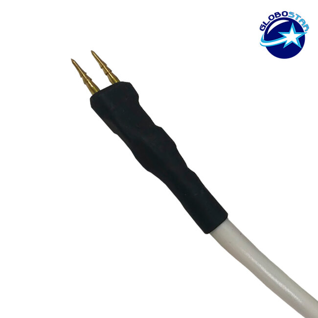 226031 Connector AC/DC 230 Volt έως 10 μέτρα για OVALE 120° Degree Neon Flex LED DC 230V 2 Pin - 2