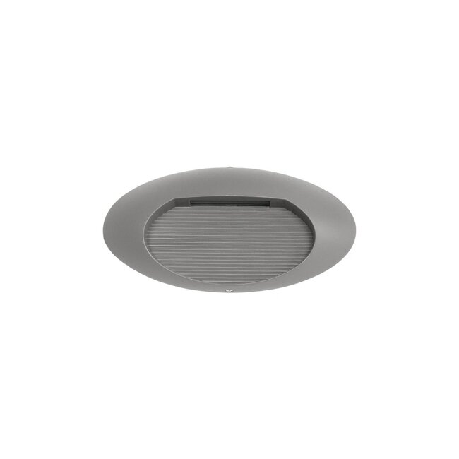 kelvo® STEPART KLV-101-0099 Μοντέρνο Φωτιστικό Σκαλοπατιού - Διαδρόμου LED 3W 375lm 45° AC 220-240V Αδιάβροχο IP65 Θερμό Λευκό 2700K - Lumileds SMD Chip & TÜV SÜD Driver - Γκρι Ανθρακί Ματ - Μ26 x Π5.5 x Υ13cm - 5 Χρόνια Εγγύηση - 4 kelvo® STEPART KLV-101-0099 Μοντέρνο Φωτιστικό Σκαλοπατιού - Διαδρόμου LED 3W 375lm 45° AC 220-240V Αδιάβροχο IP65 Θερμό Λευκό 2700K - Lumileds SMD Chip & TÜV SÜD Driver - Γκρι Ανθρακί Ματ - Μ26 x Π5.5 x Υ13cm - 5 Χρόνια Εγγύηση - 4