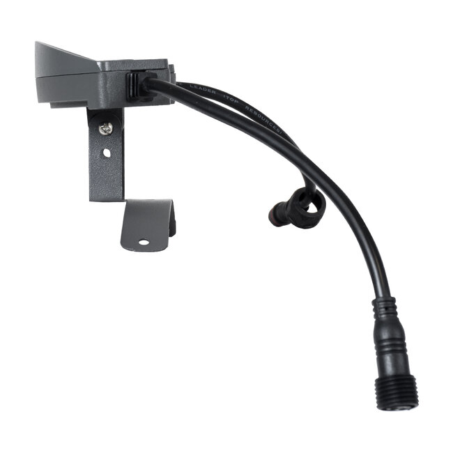 TREELIGHT-PLANTE 90458 Κυρτή Μπάρα Φωτισμού Wall Washer Ειδική για Φυτά - Δέντρα LED 6W 600lm 15° DC 24V Αδιάβροχο IP67 Μ17.5 x Π4.5 x Υ8cm Πράσινο - Γκρι Ανθρακί - 3 Years Warranty - 6