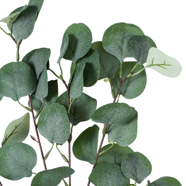 Artificial Garden EUCALYPTUS BRANCH 20258 Τεχνητό Διακοσμητικό Κλαδί Ευκάλυπτου Π27 x Υ93cm
