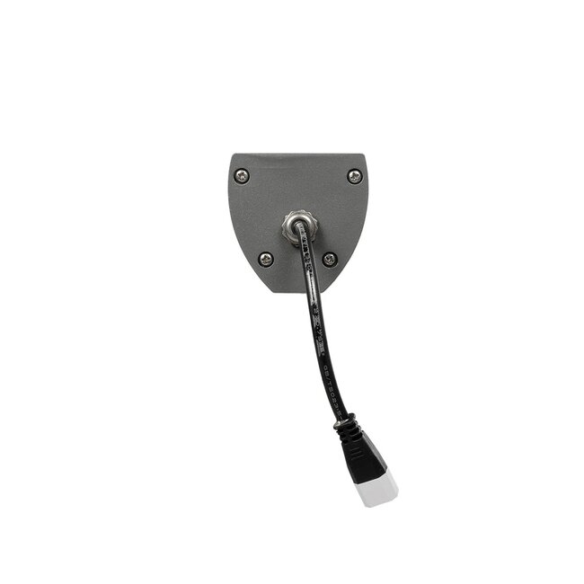 WASHERMOZA 90168 Μπάρα Φωτισμού Wall Washer LED 72W 6120lm 10-30° DC 24V Αδιάβροχο IP66 Μπλε Dimmable - Bridgelux SMD Chip - Γκρι Ανθρακί - Μ100 x Π7.4 x Υ7cm - 3 Χρόνια Εγγύηση - 6