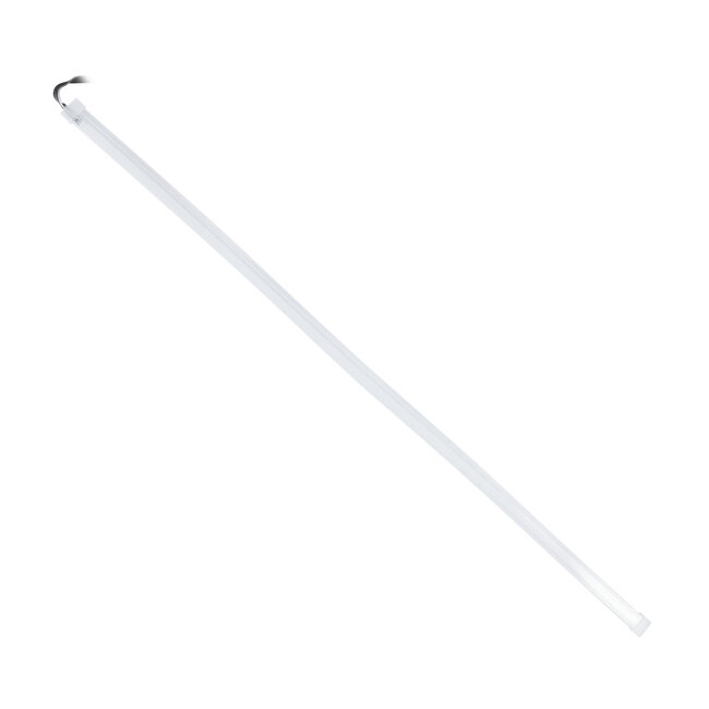 81731 Σετ 2 ΕΛΑΣΤΙΚΑ - FLEXIBLE STOP + FLASH TURN LIGHT LED CREE COB 60cm 8W 1200lm 360° DC 24-30V Αδιάβροχα IP65 Πορτοκαλί - Κόκκινο - 2 Χρόνια Εγγύηση - 4