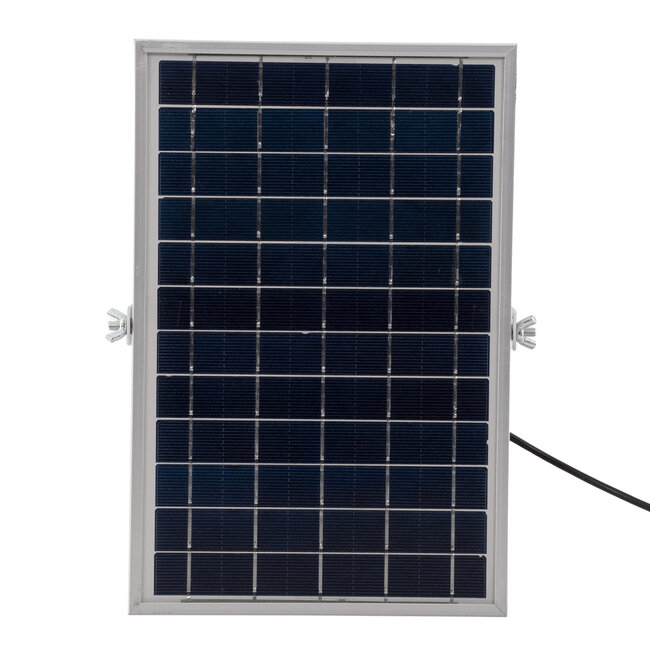 HERMES 71554 Προβολέας LED 25W 250lm 120° DC 5V με Φωτοβολταϊκό Panel 5V 4W & Επαναφορτιζόμενη Μπαταρία Li-ion 3.2V 3000mAh Αδιάβροχο IP65 Ψυχρό Λευκό 6000K - Sanan Chip - Μαύρο - Μ19.5 x Π5 x Υ4.8cm - 2 Χρόνια Εγγύηση - 8 HERMES 71554 Προβολέας LED 25W 250lm 120° DC 5V με Φωτοβολταϊκό Panel 5V 4W & Επαναφορτιζόμενη Μπαταρία Li-ion 3.2V 3000mAh Αδιάβροχο IP65 Ψυχρό Λευκό 6000K - Sanan Chip - Μαύρο - Μ19.5 x Π5 x Υ4.8cm - 2 Χρόνια Εγγύηση - 8