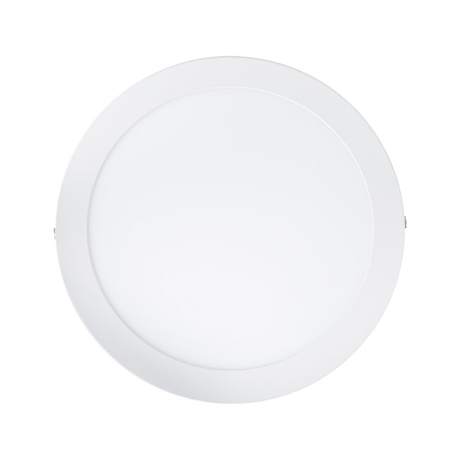 60202 Εξωτερικό LED Panel Φ22cm 20W 2060lm 120° AC 220-240V IP20 Φ22.2 x Υ3cm Θερμό Λευκό 2700K - 3 Χρόνια Εγγύηση - 4