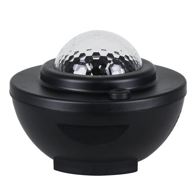 85817 Μαύρο Επιτραπέζιο Διακοσμητικό Φωτιστικό Ειδικών Εφε NIGHT GALAXY WORLD 3D LED 10W DC 5V 2200mAh Επαναφορτιζόμενο με Bluetooth Speaker - Sound Activated - Καλώδιο Τροφοδοσίας USB και Ασύρματο Χειριστήριο RF 2.4Ghz Πολύχρωμo RGBW Dimmable - 4 85817 Μαύρο Επιτραπέζιο Διακοσμητικό Φωτιστικό Ειδικών Εφε NIGHT GALAXY WORLD 3D LED 10W DC 5V 2200mAh Επαναφορτιζόμενο με Bluetooth Speaker - Sound Activated - Καλώδιο Τροφοδοσίας USB και Ασύρματο Χειριστήριο RF 2.4Ghz Πολύχρωμo RGBW Dimmable - 4