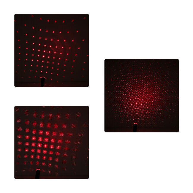 81846 Διακοσμητικό Φωτιστικό Ειδικών Φωτορυθμικών Εφέ PARTY Disco LASER DC 5V με Καλώδιο Τροφοδοσίας USB Κόκκινο IP20 Μ1.4 x Π1.4 x Υ27cm - 7 81846 Διακοσμητικό Φωτιστικό Ειδικών Φωτορυθμικών Εφέ PARTY Disco LASER DC 5V με Καλώδιο Τροφοδοσίας USB Κόκκινο IP20 Μ1.4 x Π1.4 x Υ27cm - 7