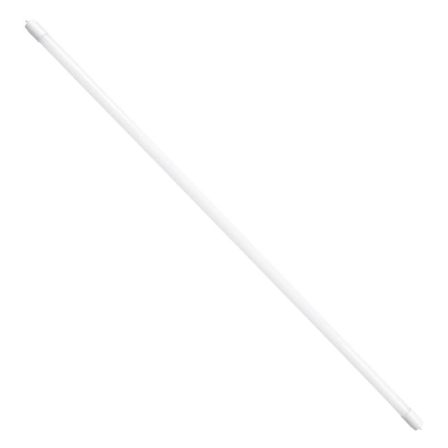  TUBIO 60141 Λάμπα T8 G13 Τύπου Φθορίου 120cm LED 20W 2136lm 220° AC 220-240V IP20 Ψυχρό Λευκό 6000K - Lumileds SMD Chip - Λευκό Γαλακτερό - Μ120 x Π2.7 x Υ2.7cm - 3 Χρόνια Εγγύηση - 3