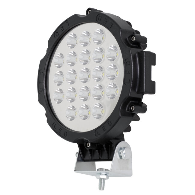85413 PRO Series Προβολέας Εργασίας Μαύρος - Working Light για Αυτοκίνητα & Φορτηγά LED CREE XBD 63W 6300lm DC 10-30V Αδιάβροχος IP65 Ψυχρό Λευκό 6000K - 4