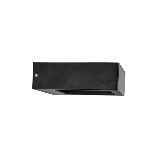 kelvo® AURA KLV-101-0116 Μοντέρνο Φωτιστικό Τοίχου - Απλίκα LED 7W 875lm 45° AC 220-240V Αδιάβροχο IP65 Θερμό Λευκό 2700K - Bridgelux COB Chip & TÜV SÜD Driver - Μαύρο Ματ - Μ15 x Π12.5 x Υ4.5cm - 5 Χρόνια Εγγύηση - 5 kelvo® AURA KLV-101-0116 Μοντέρνο Φωτιστικό Τοίχου - Απλίκα LED 7W 875lm 45° AC 220-240V Αδιάβροχο IP65 Θερμό Λευκό 2700K - Bridgelux COB Chip & TÜV SÜD Driver - Μαύρο Ματ - Μ15 x Π12.5 x Υ4.5cm - 5 Χρόνια Εγγύηση - 5