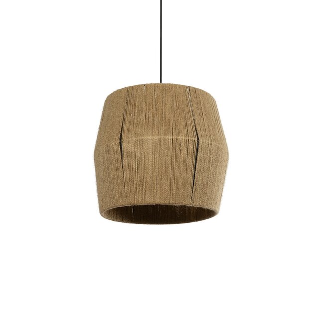 CONE 205-0057 Boho Κρεμαστό Φωτιστικό Οροφής με Ντουί 1 x E27 AC 220-240V IP20 - Μπεζ - M38 x Π38 x Υ34cm - 2 CONE 205-0057 Boho Κρεμαστό Φωτιστικό Οροφής με Ντουί 1 x E27 AC 220-240V IP20 - Μπεζ - M38 x Π38 x Υ34cm - 2
