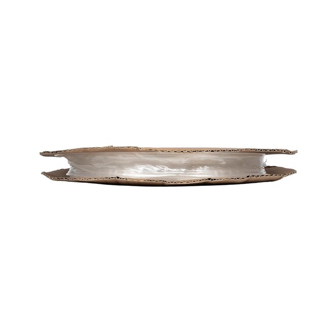SHRINKTUBE 79814 Θερμοσυστελλόμενο Μακαρόνι Στεγανοποίησης για Neon Flex LED Αδιάβροχο IP65 - Διάφανο - Μ10000 x Π1.8 x Υ1.8cm/Π1 x Υ1cm - 4