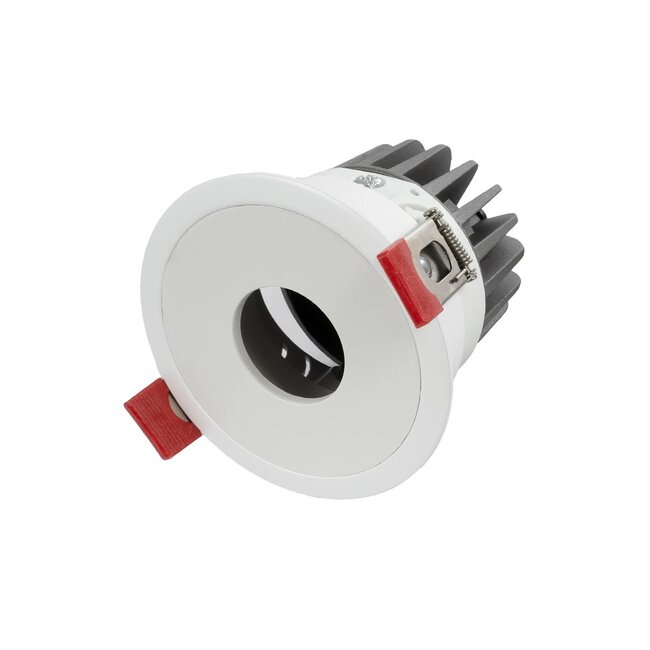 kelvo® PINADO KLV-101-0129 Χωνευτό Downlight Σποτ LED 7W 875lm 15° AC 220-240V IP20 Φυσικό Λευκό 4500K - Bridgelux COB Chip & TÜV SÜD Driver - Λευκό Ματ - Μ8.3 x Π8.3 x Υ8.16cm / Q7.3cm - 5 Χρόνια Εγγύηση - 3 kelvo® PINADO KLV-101-0129 Χωνευτό Downlight Σποτ LED 7W 875lm 15° AC 220-240V IP20 Φυσικό Λευκό 4500K - Bridgelux COB Chip & TÜV SÜD Driver - Λευκό Ματ - Μ8.3 x Π8.3 x Υ8.16cm / Q7.3cm - 5 Χρόνια Εγγύηση - 3