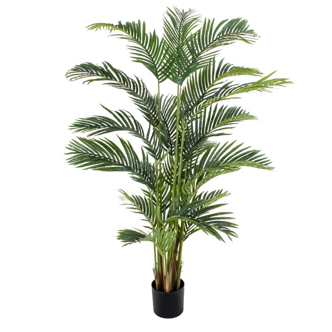 Artificial Garden ARECA PALM TREE 20420 Τεχνητό Διακοσμητικό Φυτό Φοινικόδεντρο Αρέκα Υ180cm
