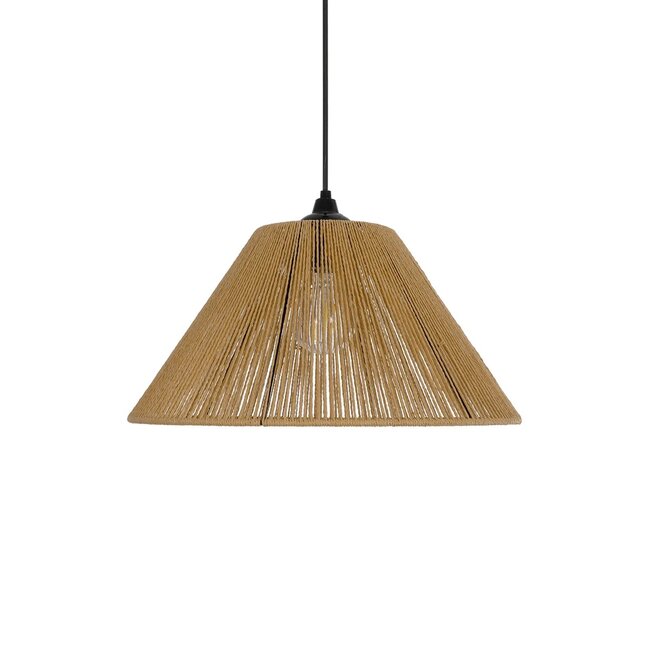 COROIN 205-0036 Boho Κρεμαστό Φωτιστικό Οροφής με Ντουί 1 x E27 AC 220-240V IP20 - Μπεζ - M35 x Π35 x Υ21cm - 5 COROIN 205-0036 Boho Κρεμαστό Φωτιστικό Οροφής με Ντουί 1 x E27 AC 220-240V IP20 - Μπεζ - M35 x Π35 x Υ21cm - 5