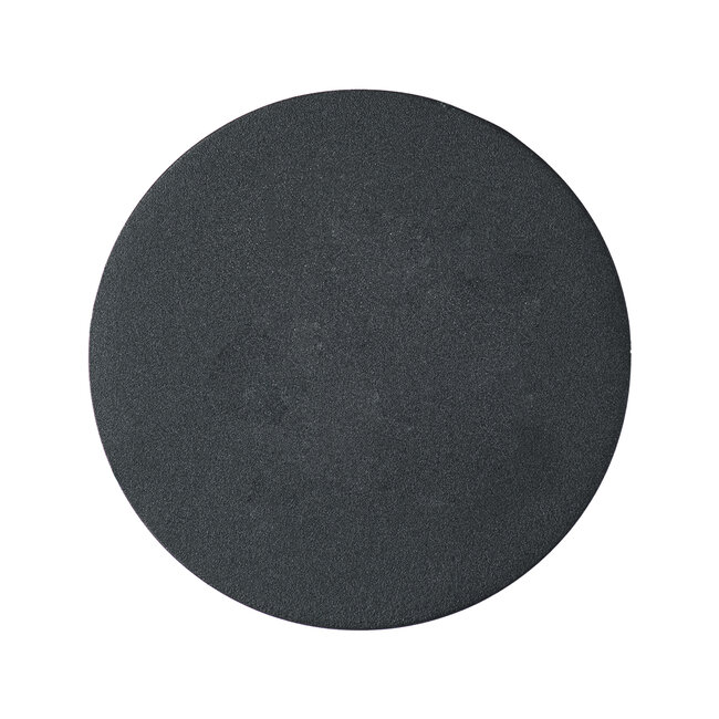 REDONDO 60574 Φωτιστικό Τοίχου - Απλίκα Αρχιτεκτονικού Φωτισμού Εσωτερικού/Εξωτερικού Χώρου Up or Down LED 10W 1000lm 60° AC220-240V Αδιάβροχο IP65 - Σώμα Αλουμινίου & Tempered Glass - Μ14 x Π14 x Υ4.5cm - Θερμό Λευκό 2700K - Μαύρο - Bridgelux Chip - 5 Years Warranty