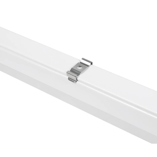 HEXON GLB-101-0097 Στήριγμα / Βάση Τοίχου IP20 - Ασημί - Μ2.2 x Π1 x Υ1cm - 4