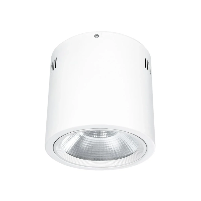 999-0001 Φωτιστικό Σποτ Οροφής Downlight 30W 3000lm 24° AC 220-240V IP20 Ψυχρό Λευκό 6000K