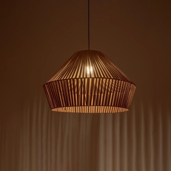 NUI 205-0068 Boho Κρεμαστό Φωτιστικό Οροφής με Ντουί 1 x E27 AC 220-240V IP20 - Μπεζ - M60 x Π60 x Υ41cm - 3 NUI 205-0068 Boho Κρεμαστό Φωτιστικό Οροφής με Ντουί 1 x E27 AC 220-240V IP20 - Μπεζ - M60 x Π60 x Υ41cm - 3