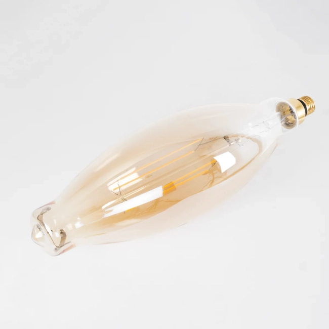 AVOCADOS 99167 Λάμπα E27 BTT80 LED 8W 650lm 360° AC 220-240V IP20 Ultra Θερμό Λευκό 2200K Dimmable - Long Filament Chip - Μελί - Μ12 x Π12 x Υ44cm - 3 Χρόνια Εγγύηση AVOCADOS 99167 Λάμπα E27 BTT80 LED 8W 650lm 360° AC 220-240V IP20 Ultra Θερμό Λευκό 2200K Dimmable - Long Filament Chip - Μελί - Μ12 x Π12 x Υ44cm - 3 Χρόνια Εγγύηση