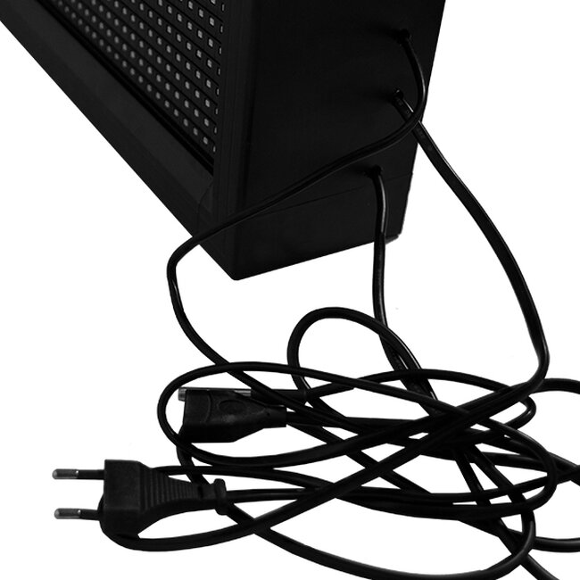 Αδιάβροχη Κυλιόμενη Επιγραφή SMD LED 230V USB & WiFi Κόκκινη Μονής Όψης 168x20cm  90261 - 5 Αδιάβροχη Κυλιόμενη Επιγραφή SMD LED 230V USB & WiFi Κόκκινη Μονής Όψης 168x20cm  90261 - 5