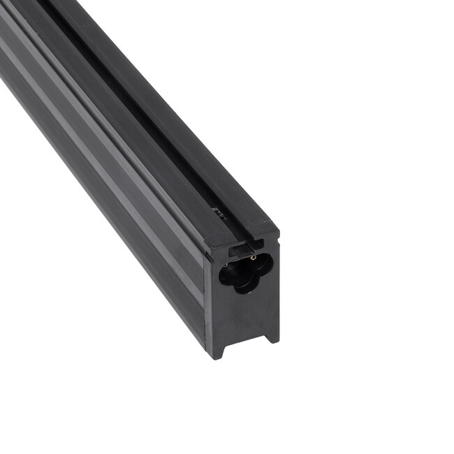 MARKET 61020-S Γραμμικό Φωτιστικό Οροφής Linear LED CCT 18W 2230lm 60° AC 220-240V Μ120 x Π2 x Υ4cm Ψυχρό Λευκό 6000K - Μαύρο - 3 Years Warranty - 10