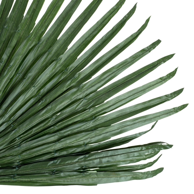 Artificial Garden WASHINGTONIA FILIFERA PALM LEAF 20171 Τεχνητό Διακοσμητικό Φύλο Φοινικόδεντρου Βεντάλια Π170 x Υ200cm