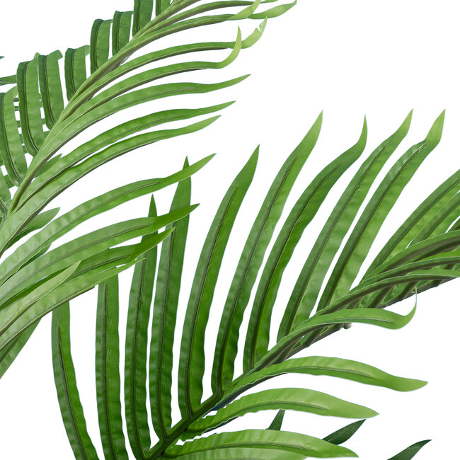 Artificial Garden ARECA PALM TREE 20008 Τεχνητό Διακοσμητικό Φυτό Φοινικόδεντρο Αρέκα Υ120cm - 3