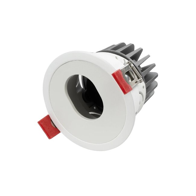 kelvo® ASYMMETRICAL KLV-101-0131 Χωνευτό Downlight Σποτ LED 7W 840lm 15°x30° AC 220-240V IP20 Θερμό Λευκό 2700K - Bridgelux COB Chip & TÜV SÜD Driver - Λευκό Ματ - Μ8.3 x Π8.3 x Υ8.16cm / Q7.3cm - 5 Χρόνια Εγγύηση - 3 kelvo® ASYMMETRICAL KLV-101-0131 Χωνευτό Downlight Σποτ LED 7W 840lm 15°x30° AC 220-240V IP20 Θερμό Λευκό 2700K - Bridgelux COB Chip & TÜV SÜD Driver - Λευκό Ματ - Μ8.3 x Π8.3 x Υ8.16cm / Q7.3cm - 5 Χρόνια Εγγύηση - 3